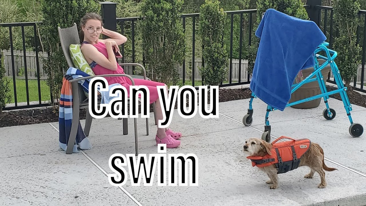 Swimming with Cerebral Palsy