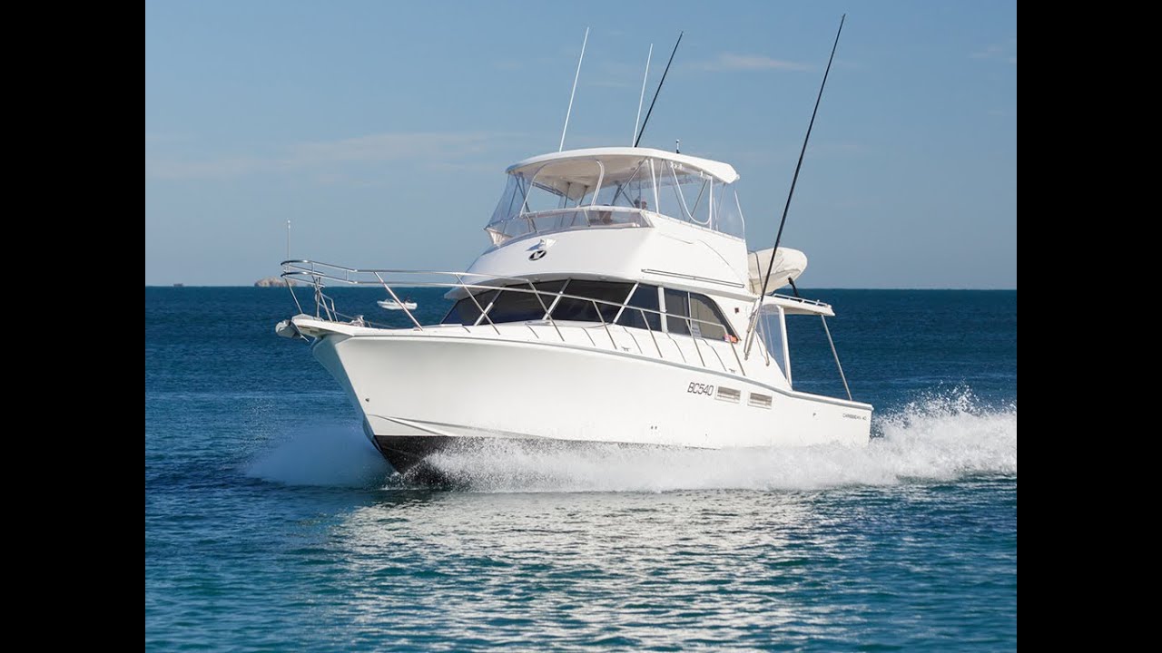 Caribbean 40 | 1999 Model