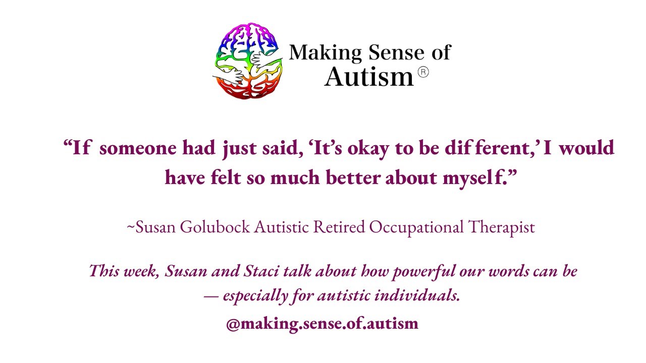 From ‘Obsessed’ to ‘Motivated’: Why Language Shifts Matter in Autism Support