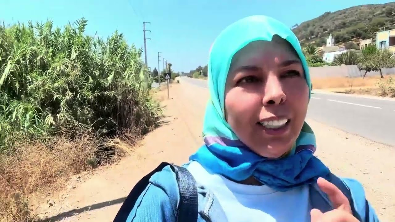 حصري ولأول مرة امسا بين الماضي والحاضر /جولة في عين المكان