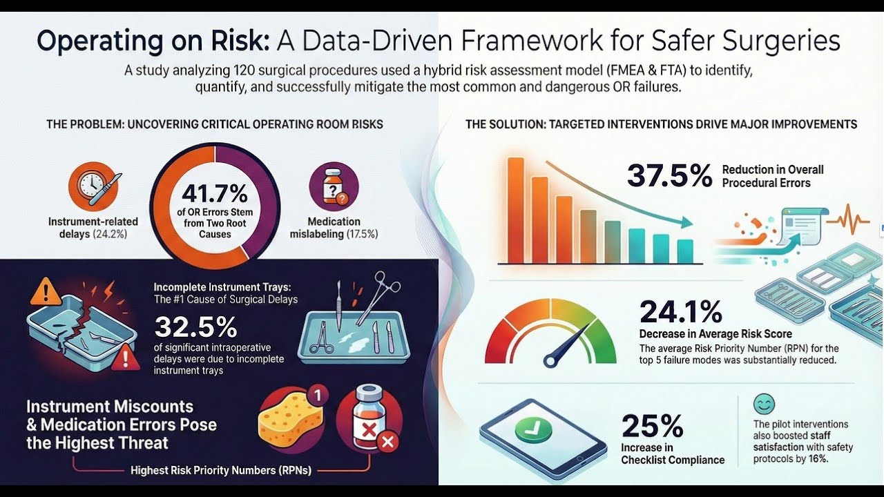 Healthcare Failure Mode and Effect Analysis for Patient Safety