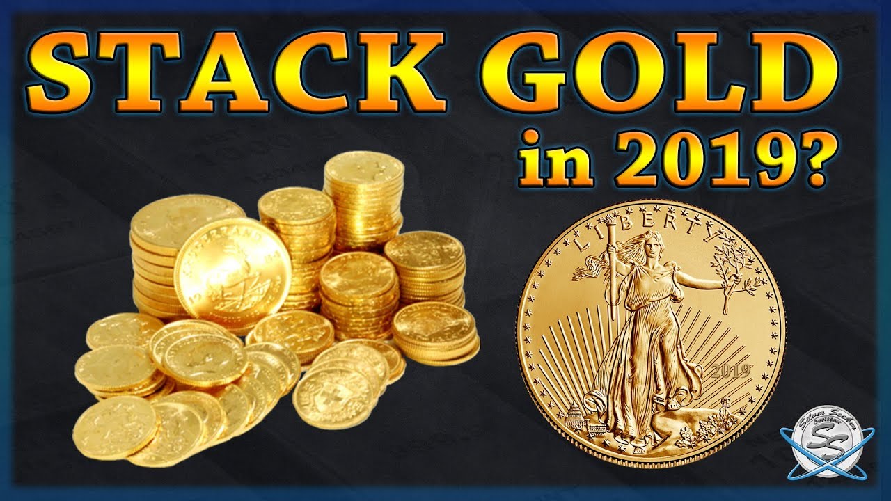 Buying Gold in 2019?