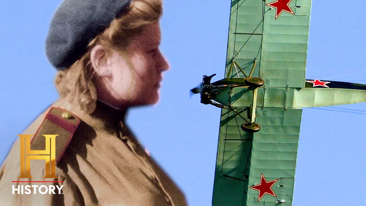 Who Were the Deadly Mystery Pilots? | The Proof Is Out There: Military Mysteries (S1) | History