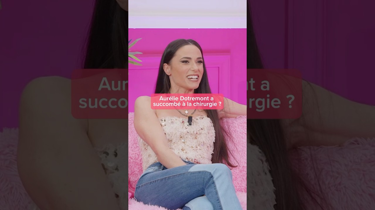 Capucine Anav parle de son ancienne &laquo; crevette &raquo; Aurelie Dotremont #samzirah #interview