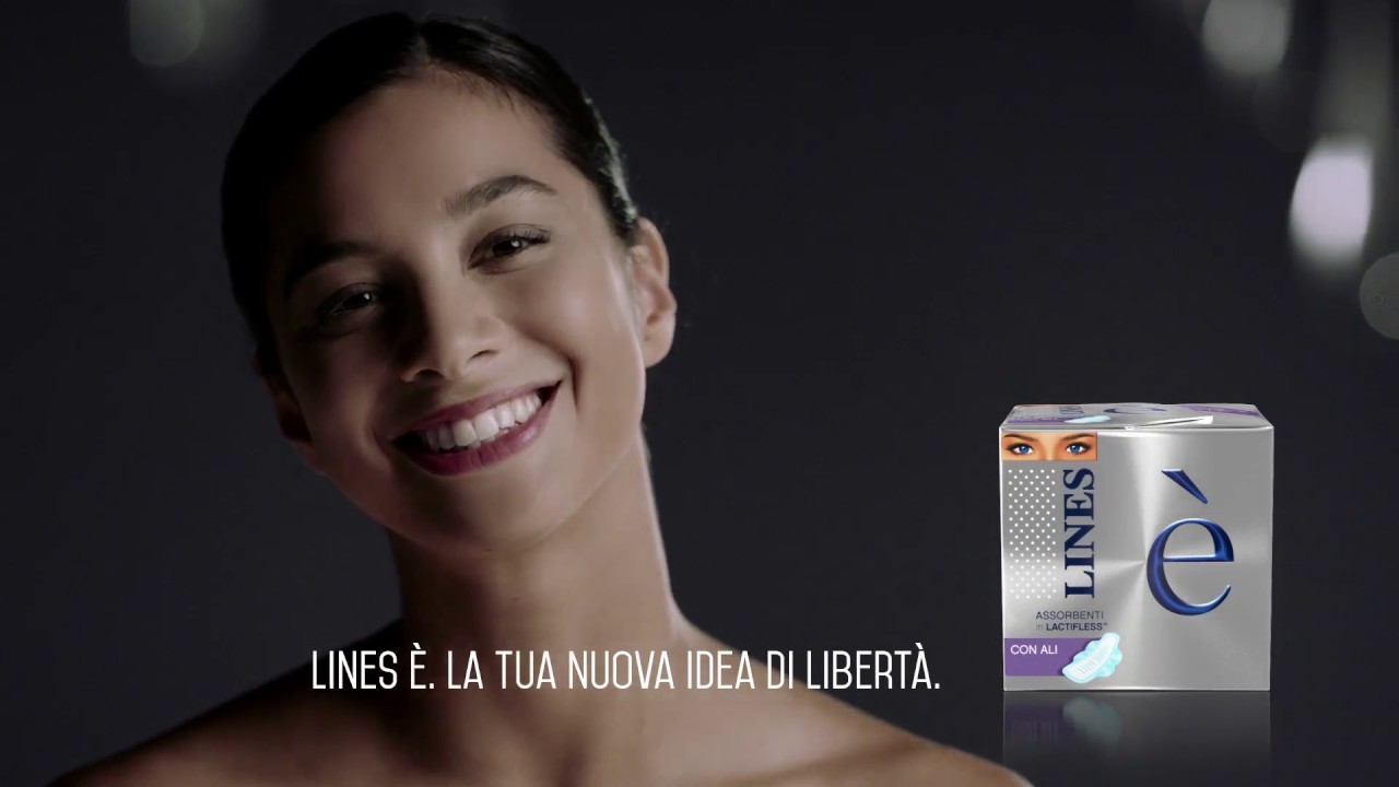 LINES è. La tua nuova idea di libertà.