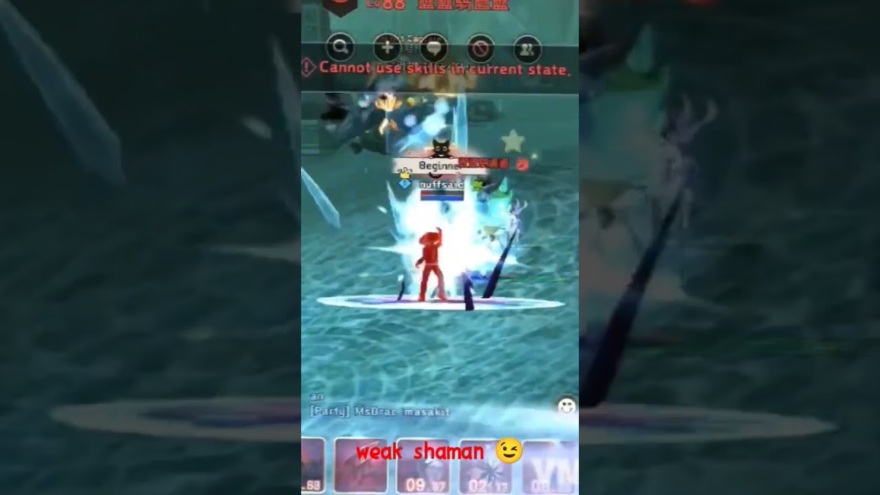 Pristontale M - #Shaman