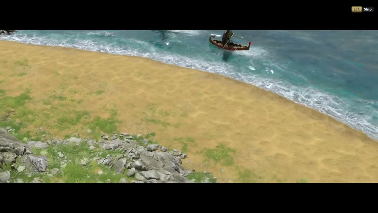 Age of Mythology Retold: Fall of the Trident 0.5 - Learn to Play (Old Tutorial)