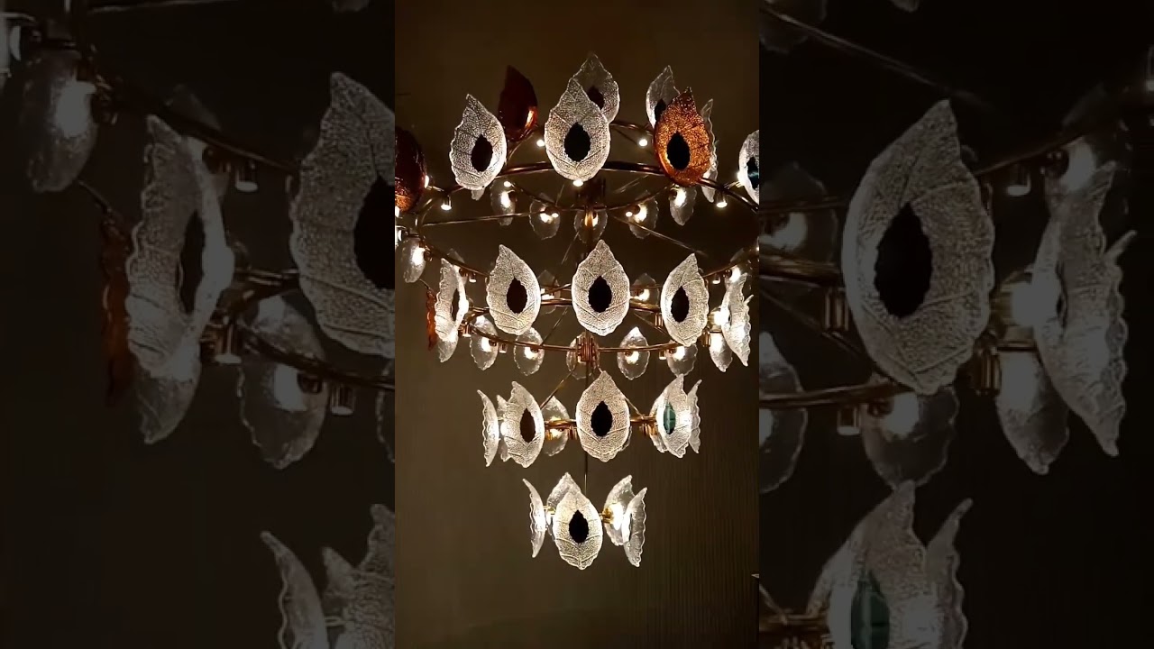 beautiful jhumar design #candelierdesign #candelier #candelierdecor #jhumerdesign #jhumer #jhumer
