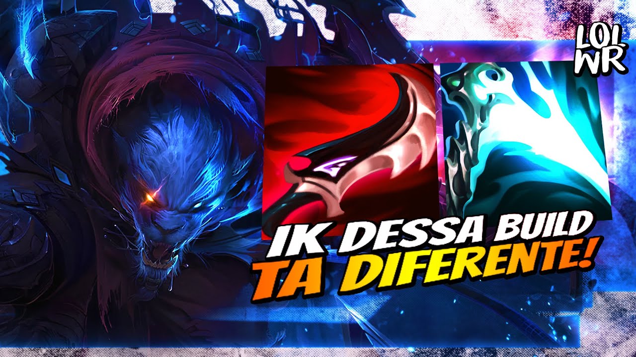 O IK DESSA BUILD TA ABSURDO  l  FULL COUNTER DE AKALI PLAYER  l  WILD RIFT