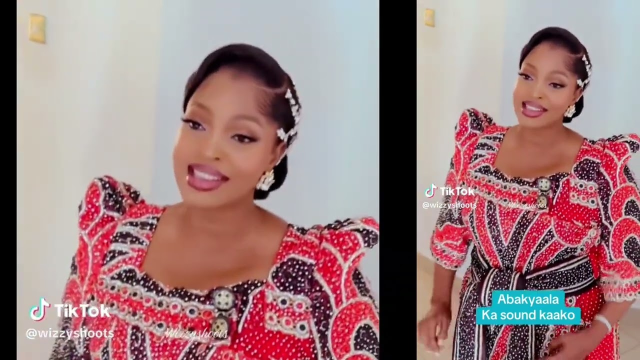 KUKYALA KWA SHASHA BRIGTON ,CHOSEN BECKY YE MATRON NAYE YEKOOZE EBINTU 