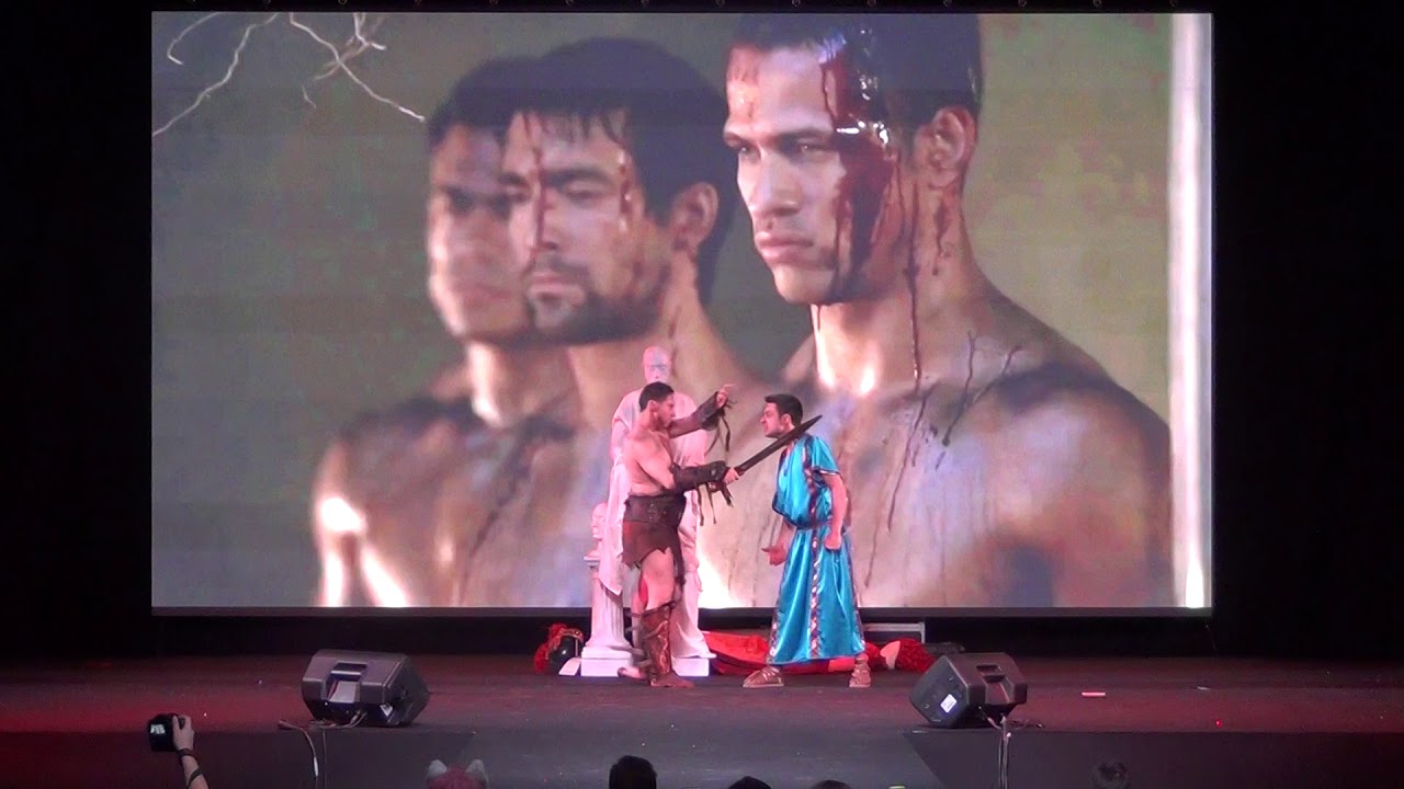 [EsCosplay] International Cosplay League 2019 Finals - Italy group