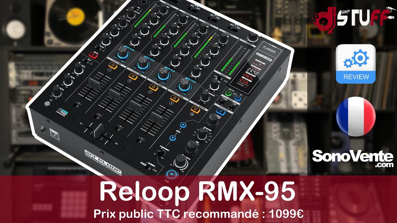 RELOOP RMX 95 🇫🇷