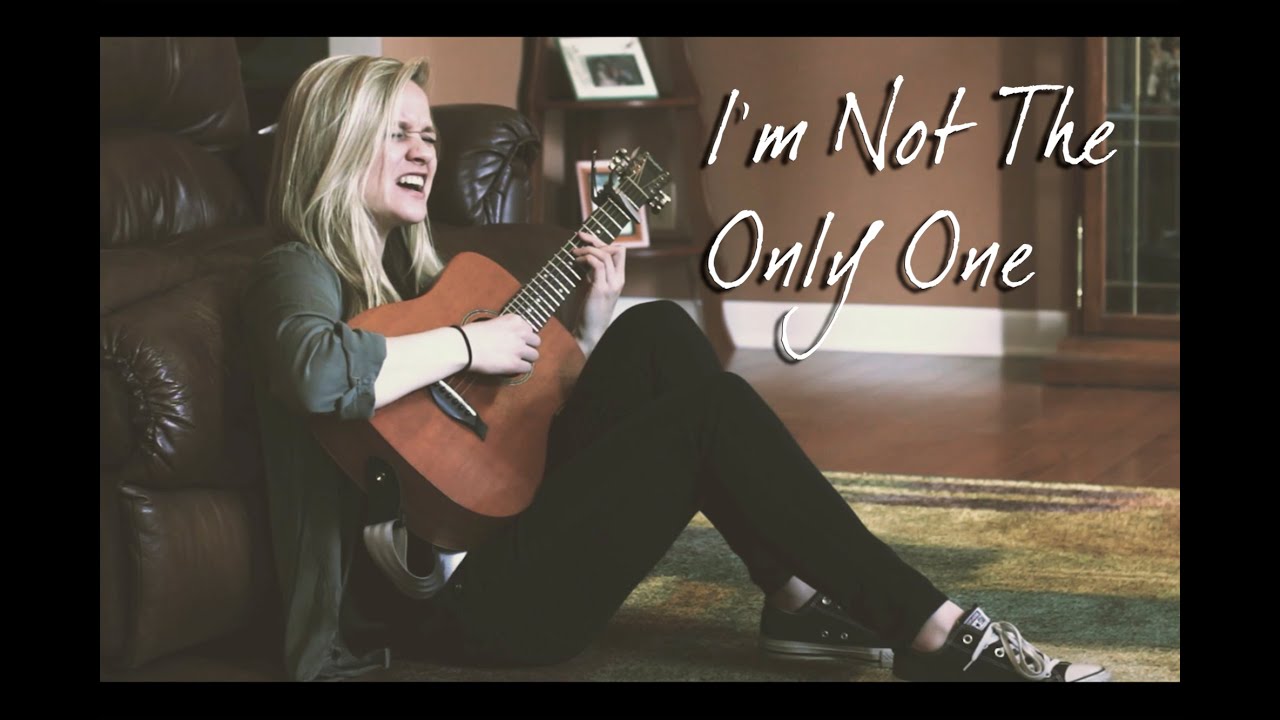 I'm Not The Only One | Sam Smith (cover)