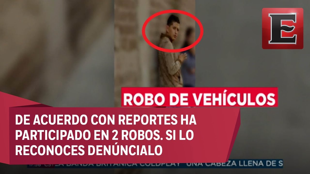 Robo de autos: Así operan las bandas delictivas