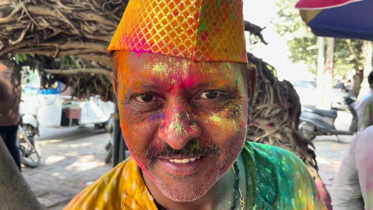 Rangon Ka Tyohar Holi, Umangon Ka Tyohar Holi, Bharat Gale Ka Haar Holi || TTI news Your Own Network