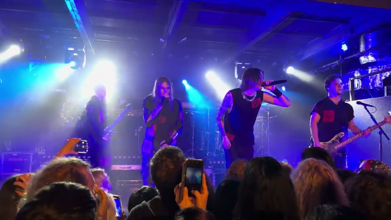 Blind Channel – ONE LAST TIME...AGAIN live @ Proxima, Warsaw, 19.04.2024