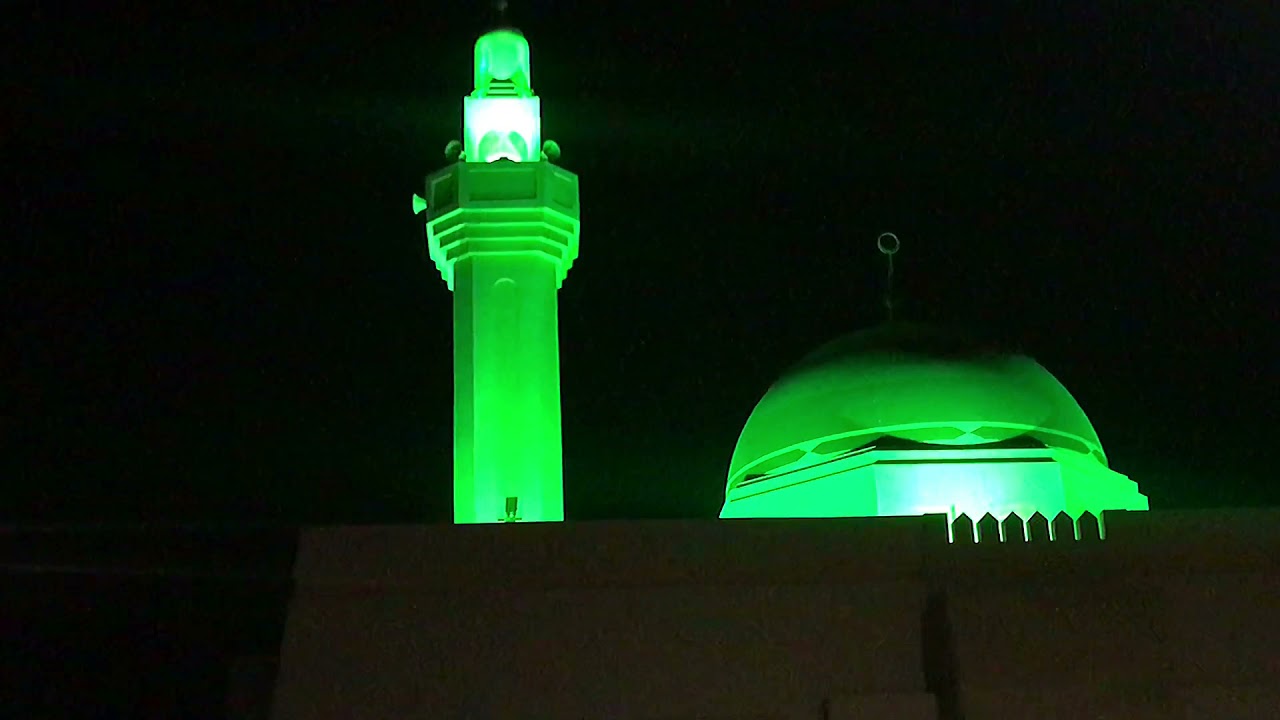 أذان الفجر للشيخ محمد فراس بلكش 13 رمضان 1442 هجري - أبوظبي