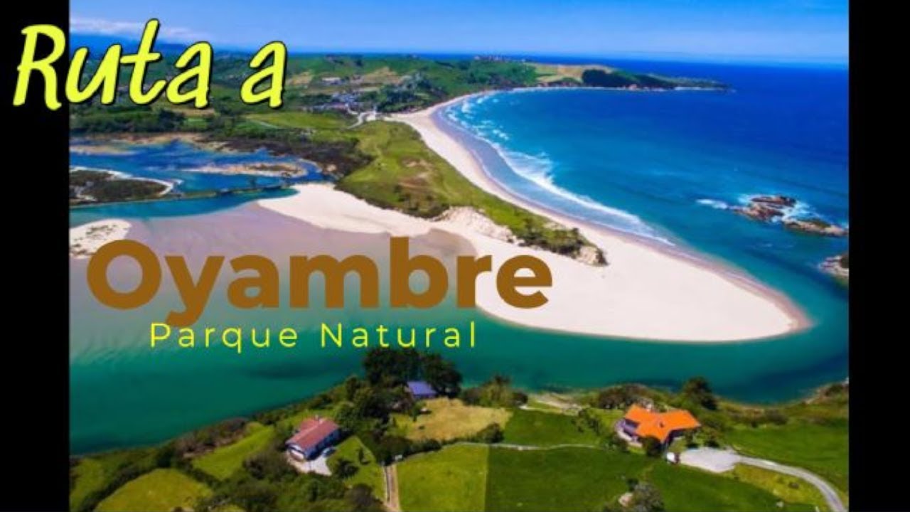 Ruta al Parque Natural de Oyambre Cantabria