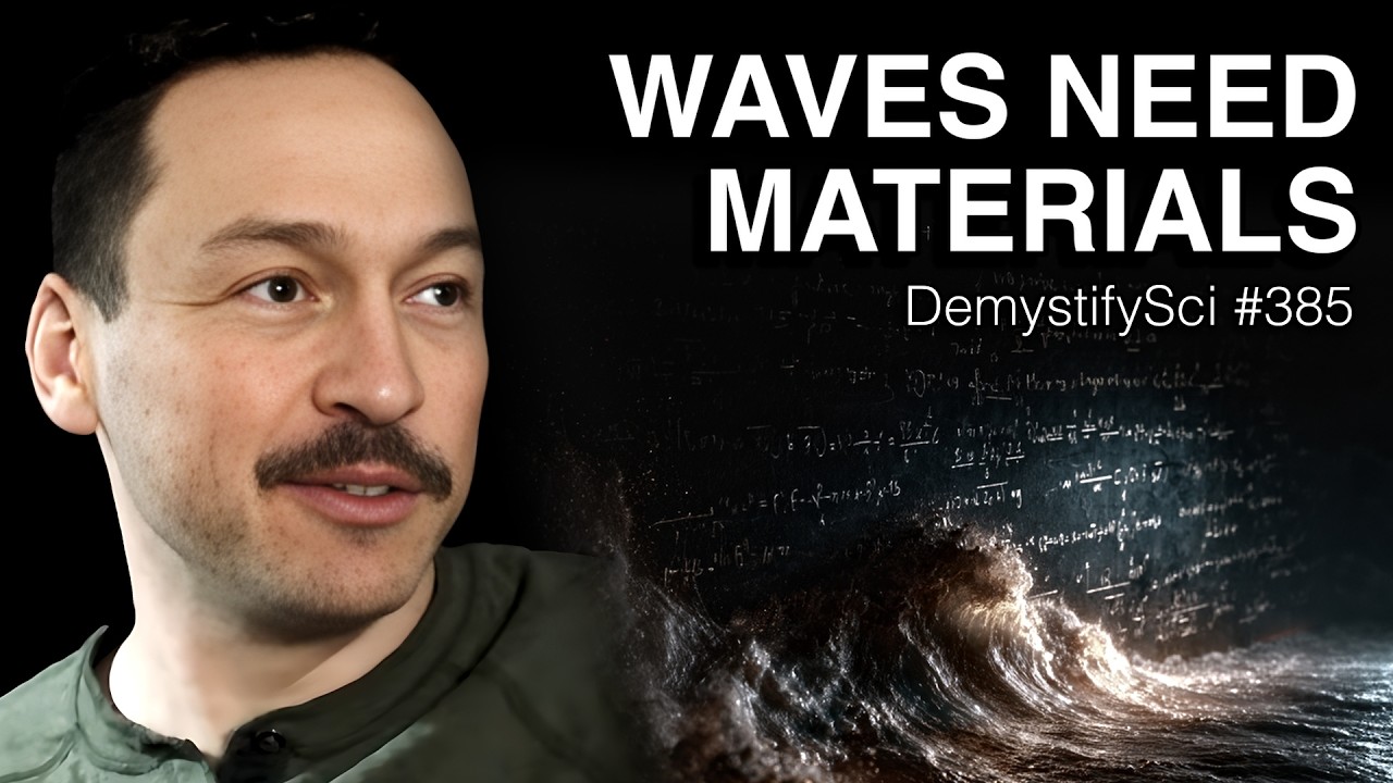 A Physics That Could Finally Unify Reality (Part 2/2) - James Ellias, DemystifySci #385