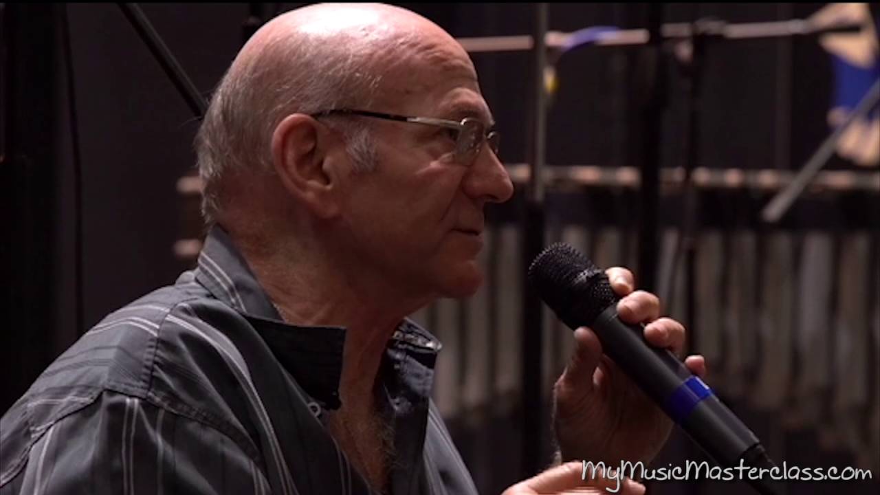 Dave Liebman - Lecture Advice For Young Musicians