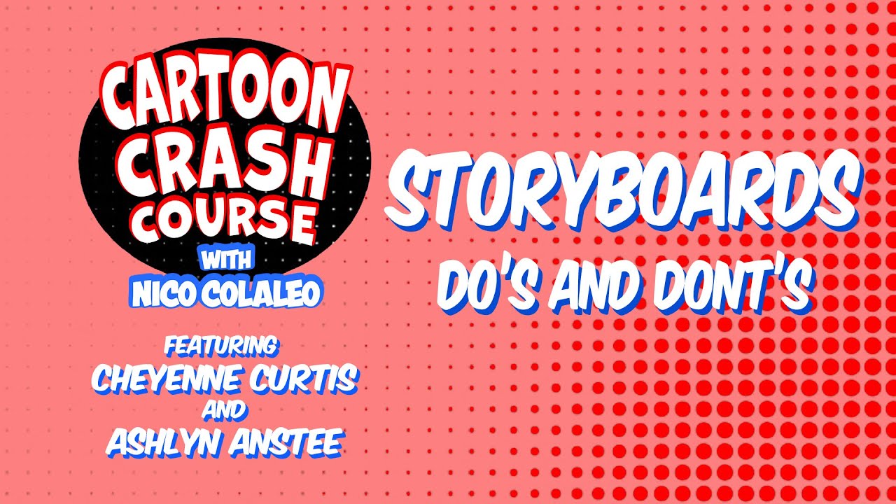 Storyboards: Do's and Dont's