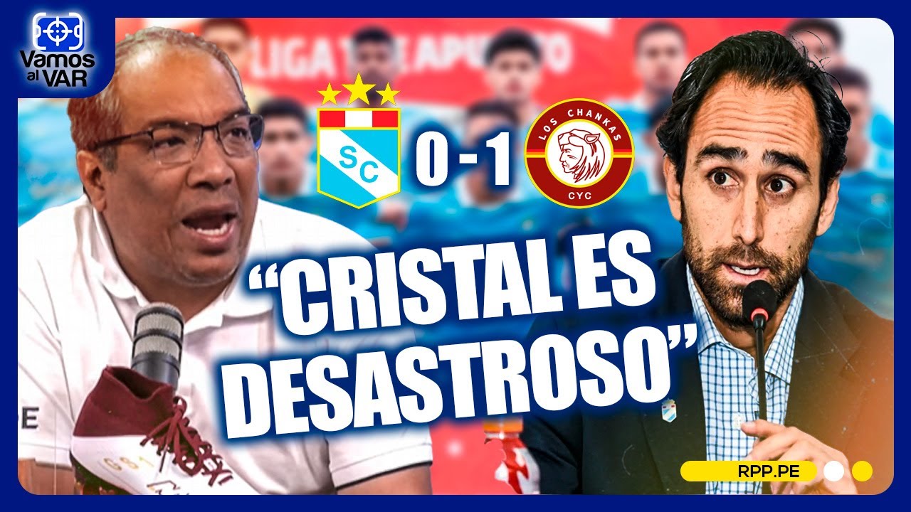 Alan Diez TAJANTE sobre Cristal: "La ÚNICA solución es que RAFFO VENDA EL CLUB" 