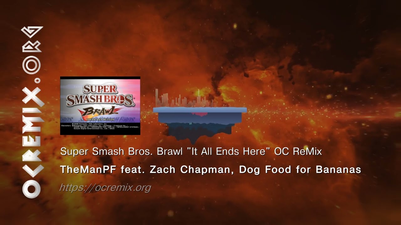 Super Smash Bros. Brawl OC ReMix by TheManPF...: 