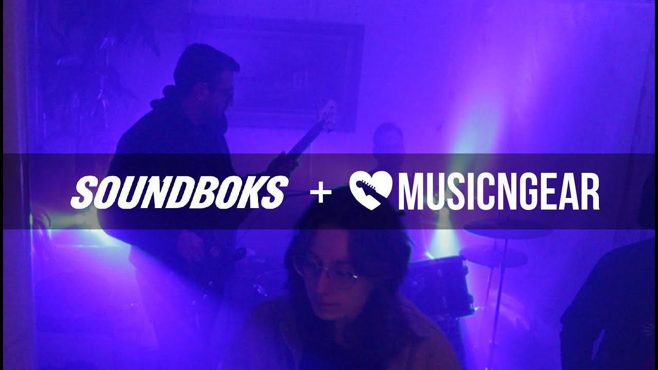 Five Bands, One Room: Transformed by Light with Soundboks Lightboks