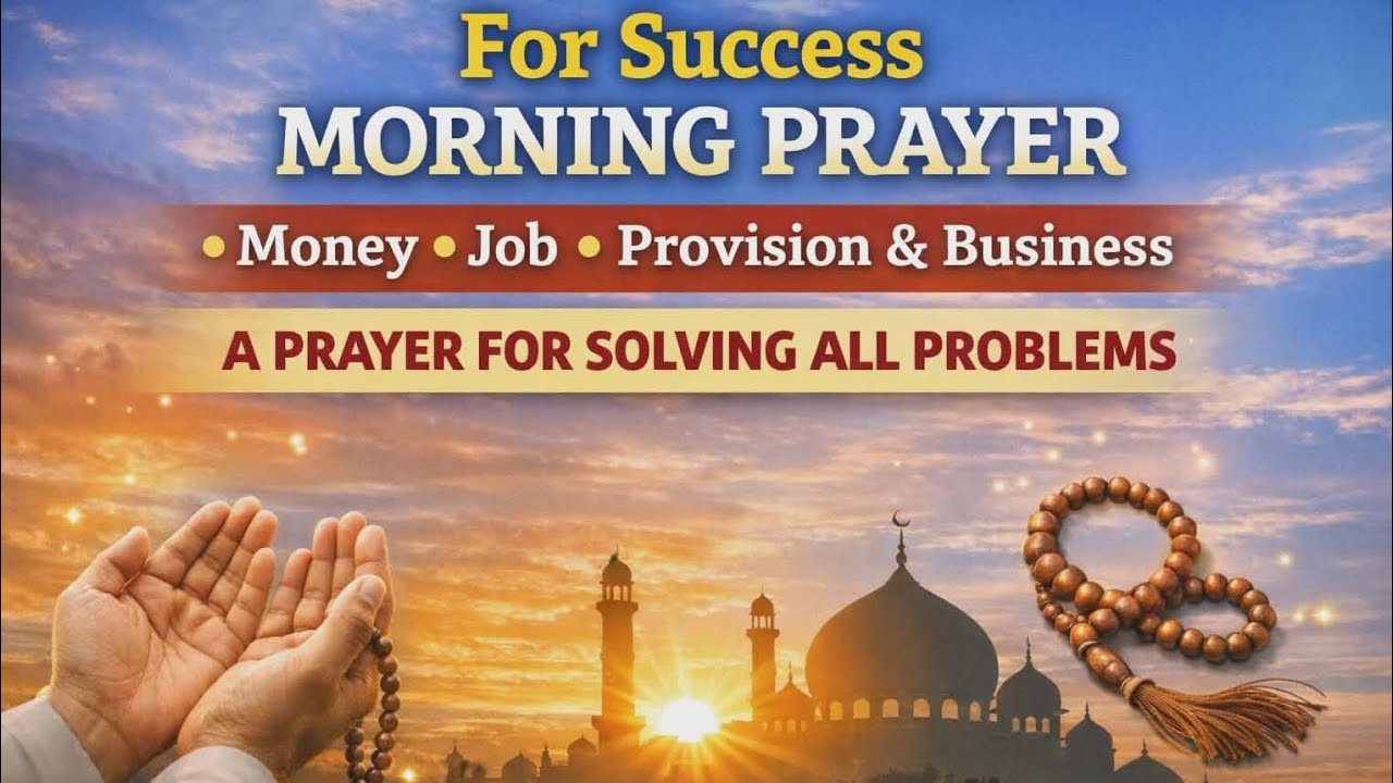 Prayer For Earning  A Halal Livelihood And Blessing 
