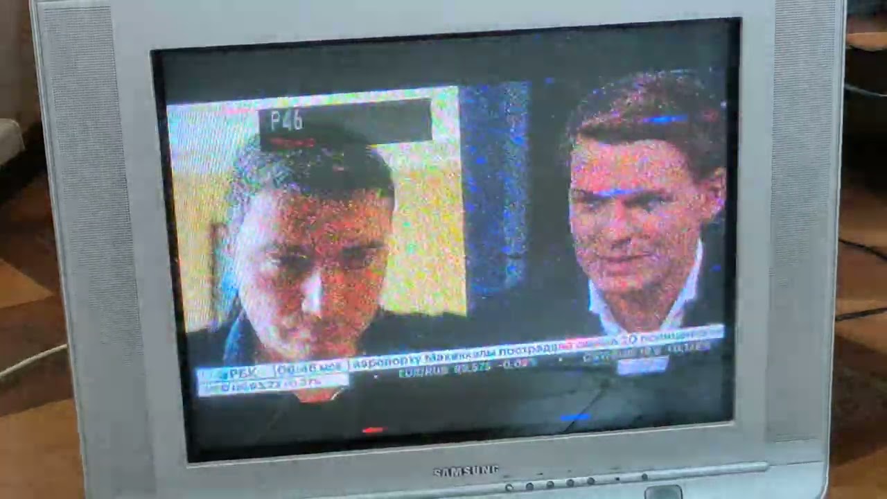 Аналоговое кабельное ТВ в SECAM в 2023 году / Analogue cable TV in SECAM