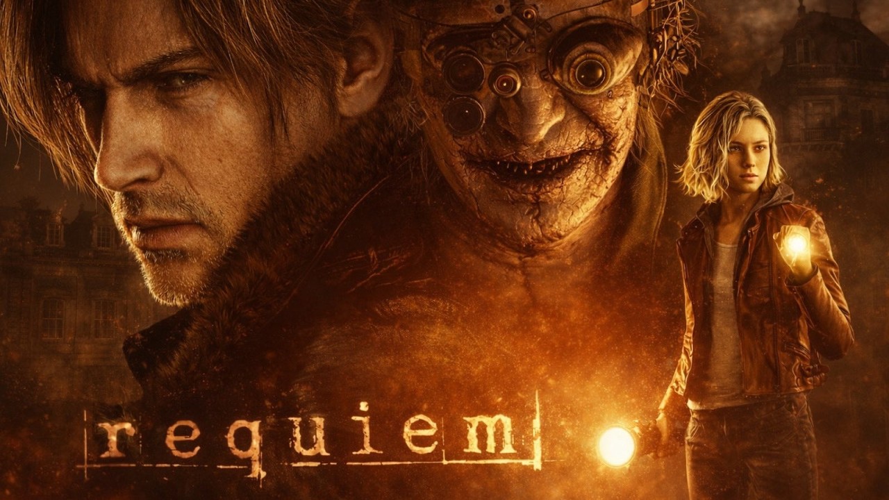 THIS GAME IS SO SCARY! 😱 - RESIDENT EVIL REQUIEM STREAM