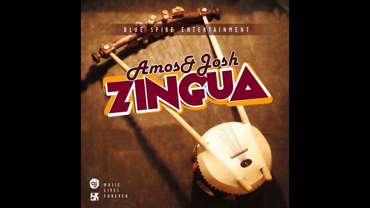 Amos and Josh - Zingua(HQ Audio)
