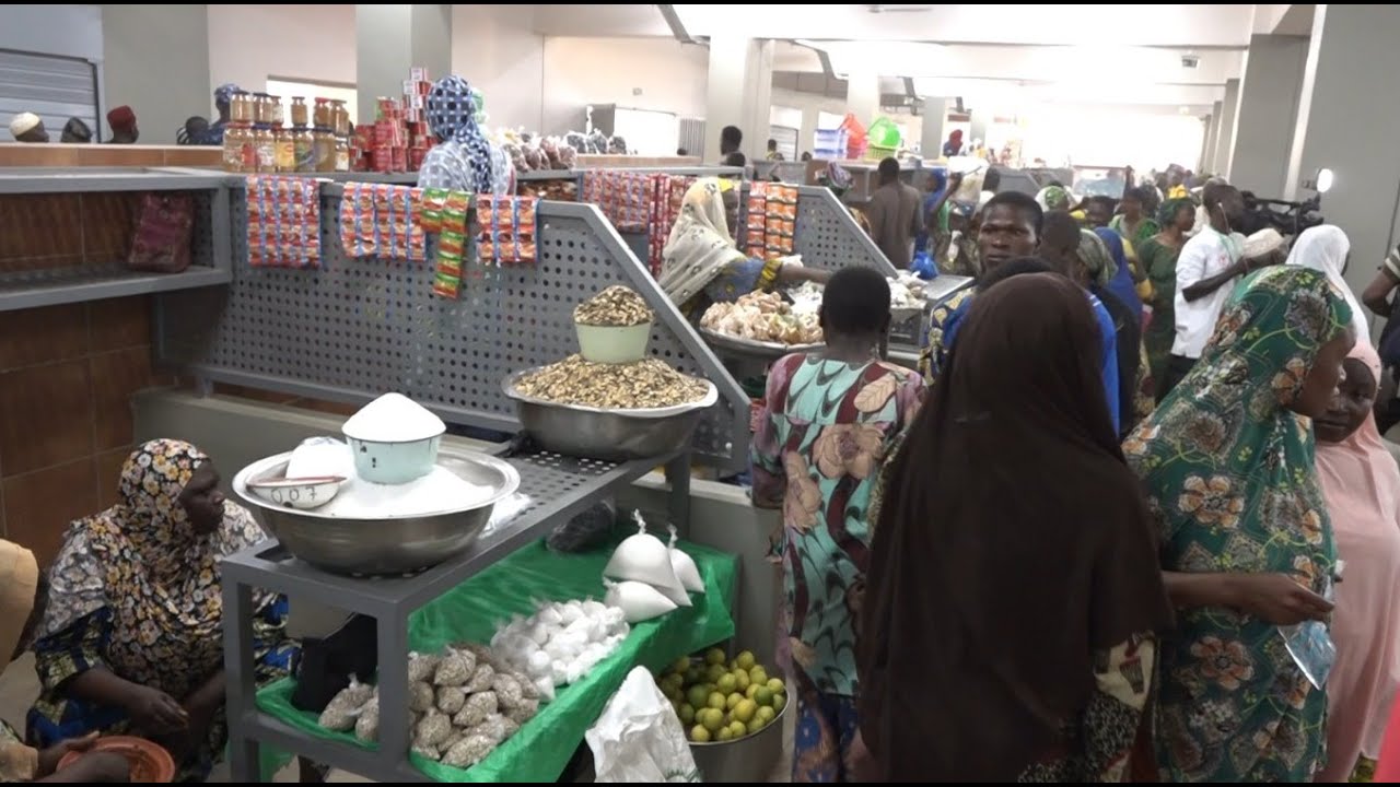 Cérémonie d'Inauguration du marché moderne de Djougou: la ville a vibré au rythme de l'histoire