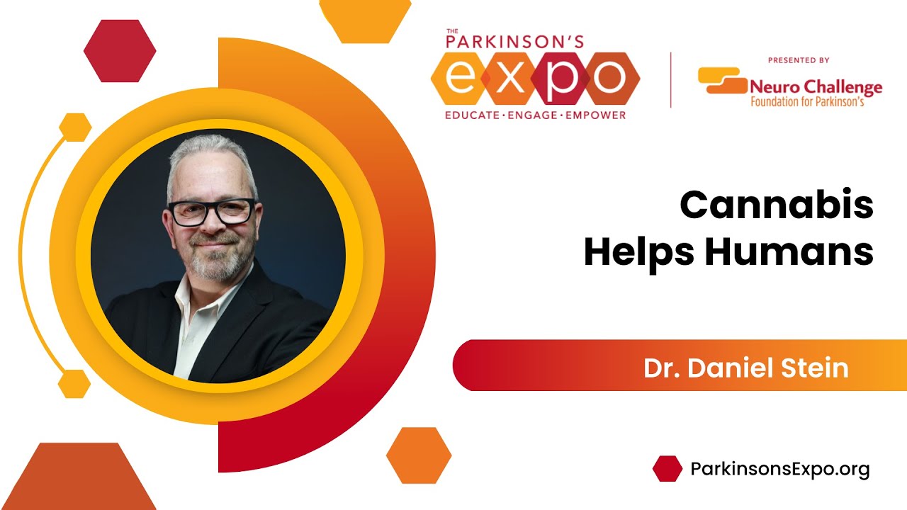 Cannabis and Parkinson’s Disease | Dr. Daniel Stein at the 2024 Parkinson’s Expo