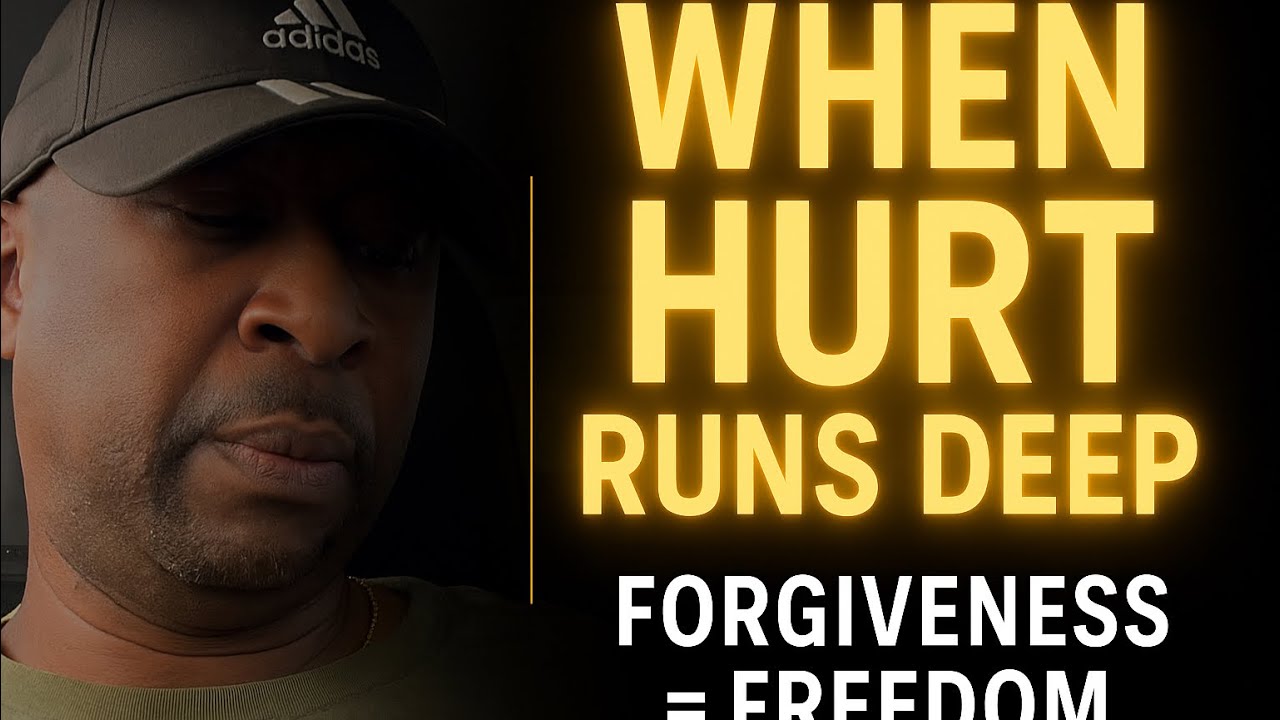 “When Hurt Runs Deep: Offence, Forgiveness, and Freedom”