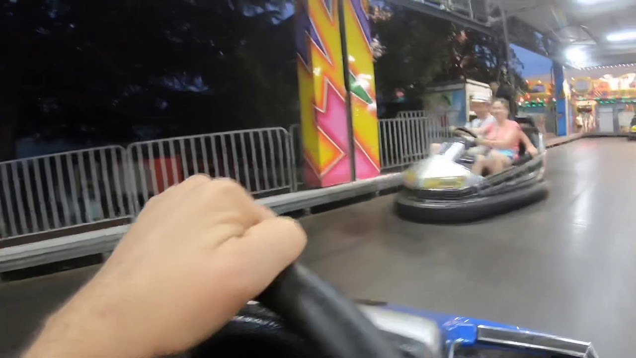 Лазаревское Аттракцион «автодром»  Сочи