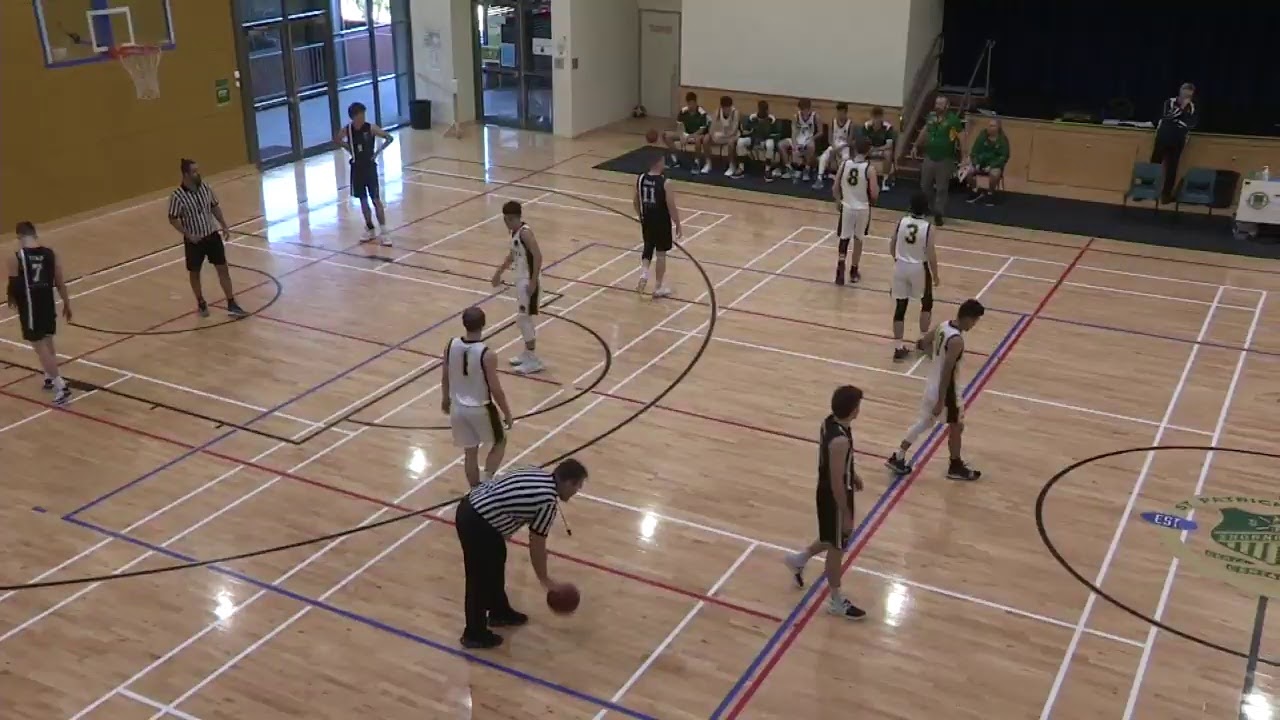 St Patrick's College Live Stream