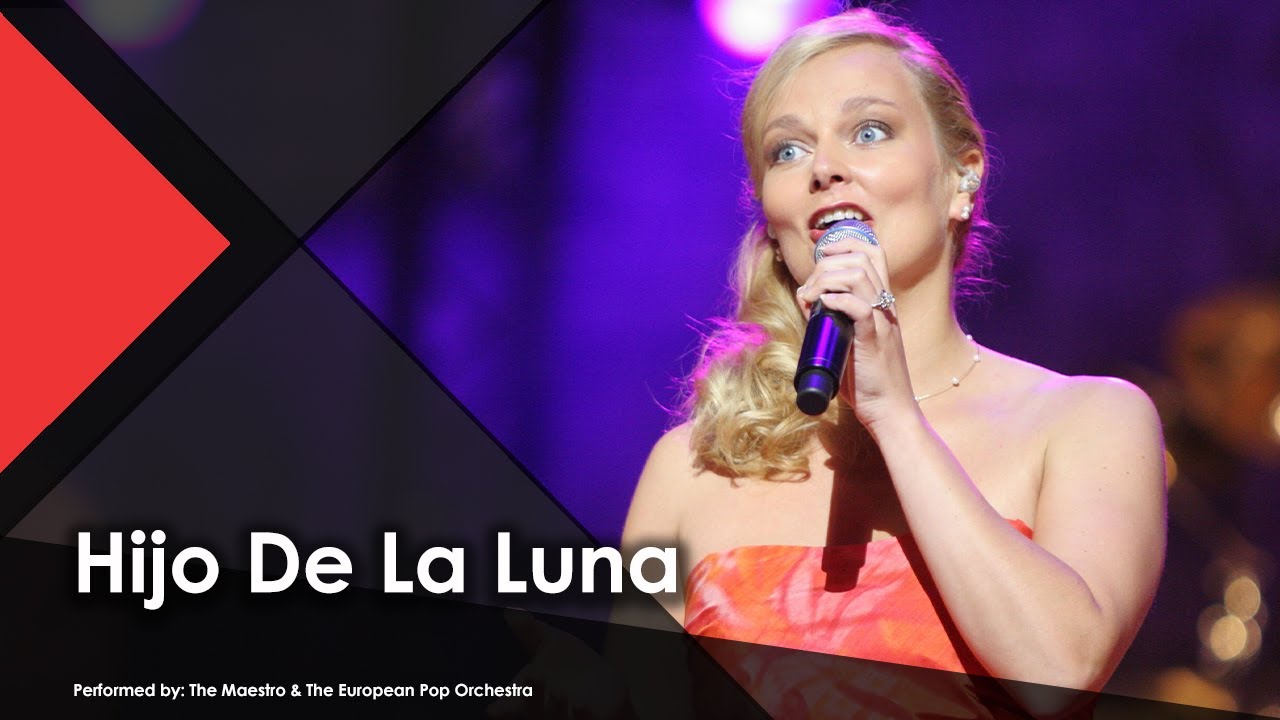 Hijo De La Luna - The Maestro & The European Pop Orchestra