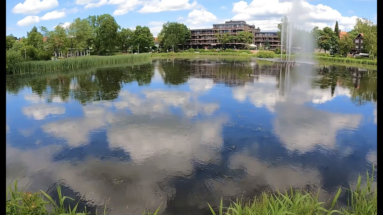 Harz - Hahnenklee aktuelle Lage