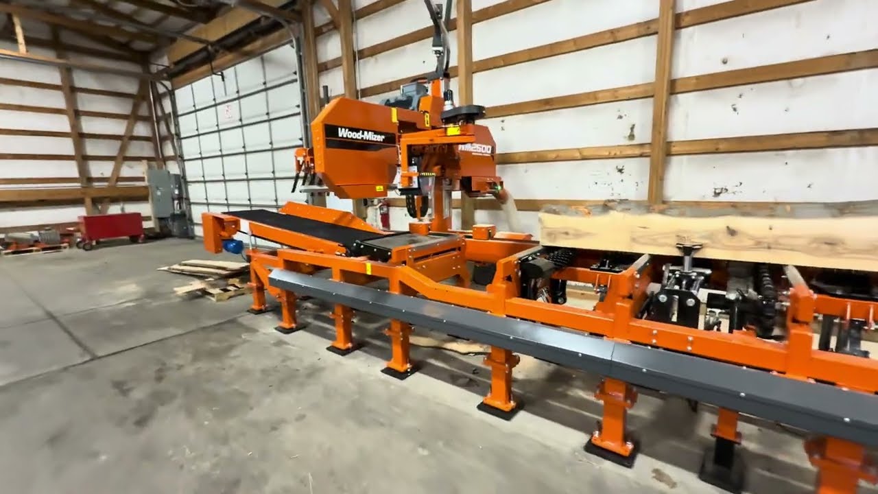 Woodmizer WM2500