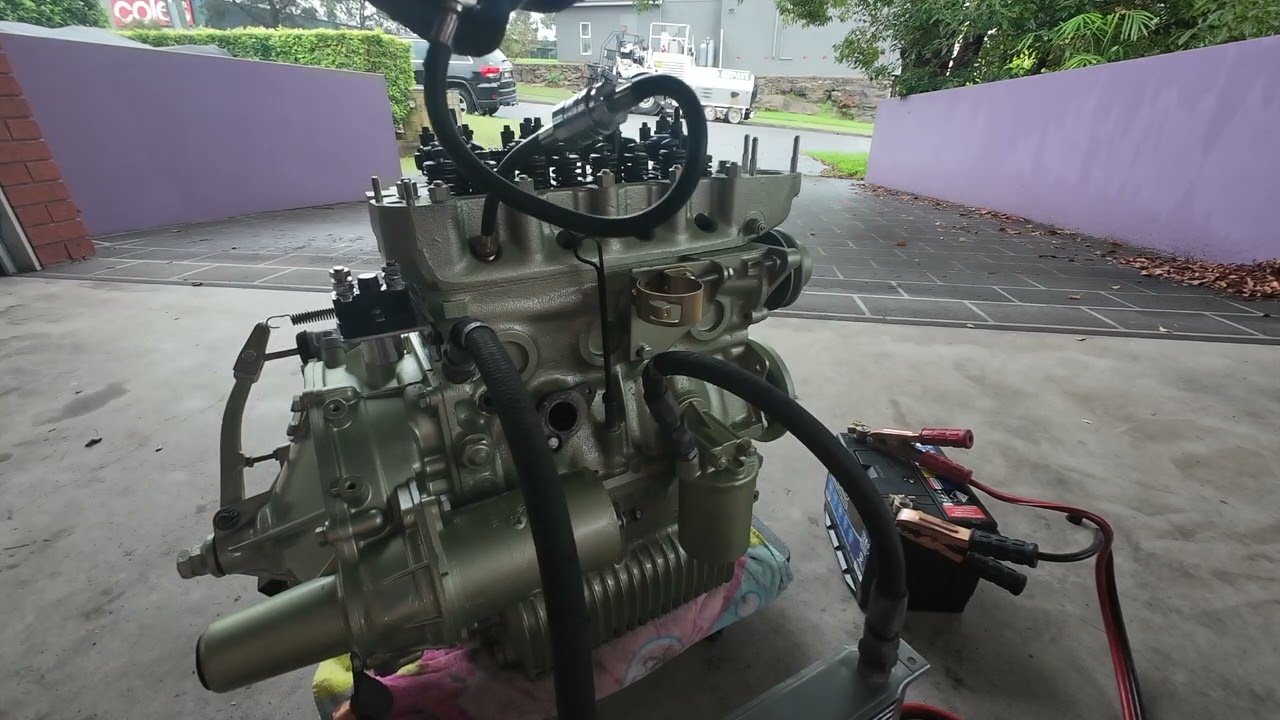 Aussie Mini Clubman GT Rebuilt - Episode 13 Will It Run