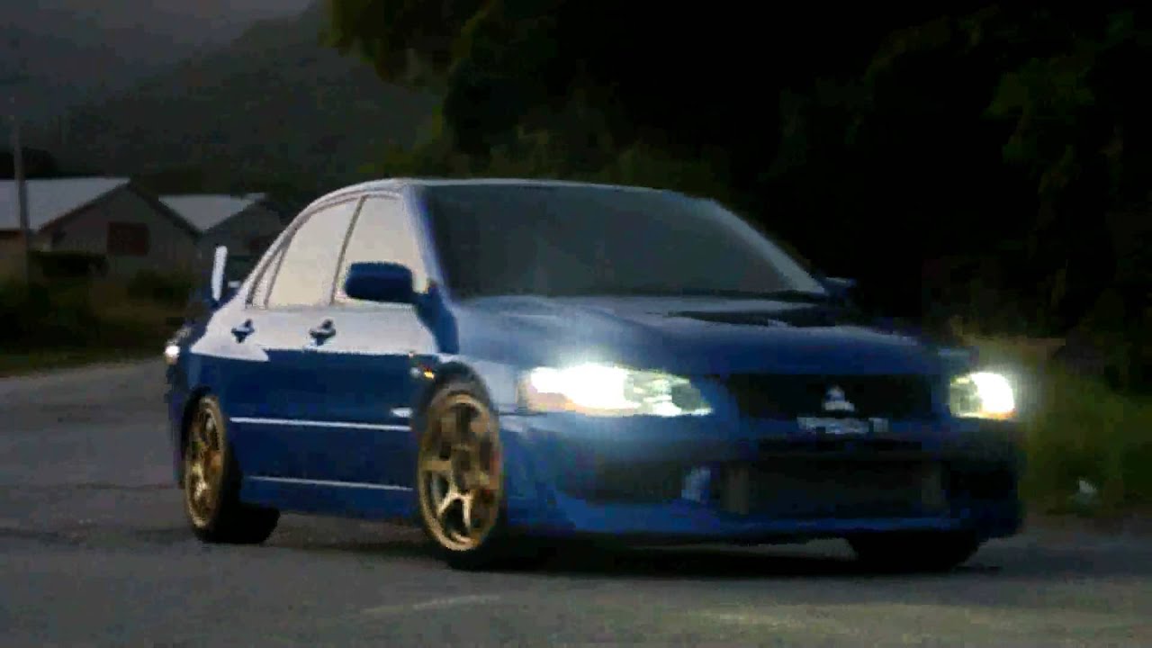Teknet EVO 7s at play