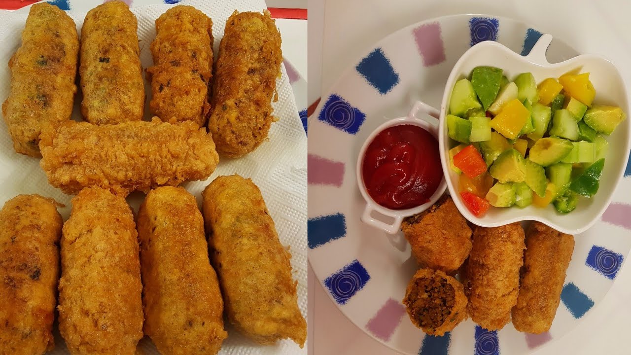 How to make Delicious Kenyan Kebabs.