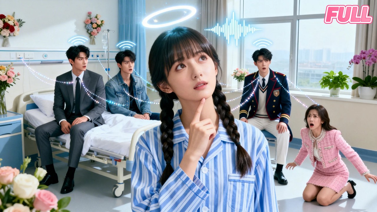 Renasci no abandono. Abri os olhos,ouviram meus pensamentos! A falsa herdeira caiu… e me idolatraram