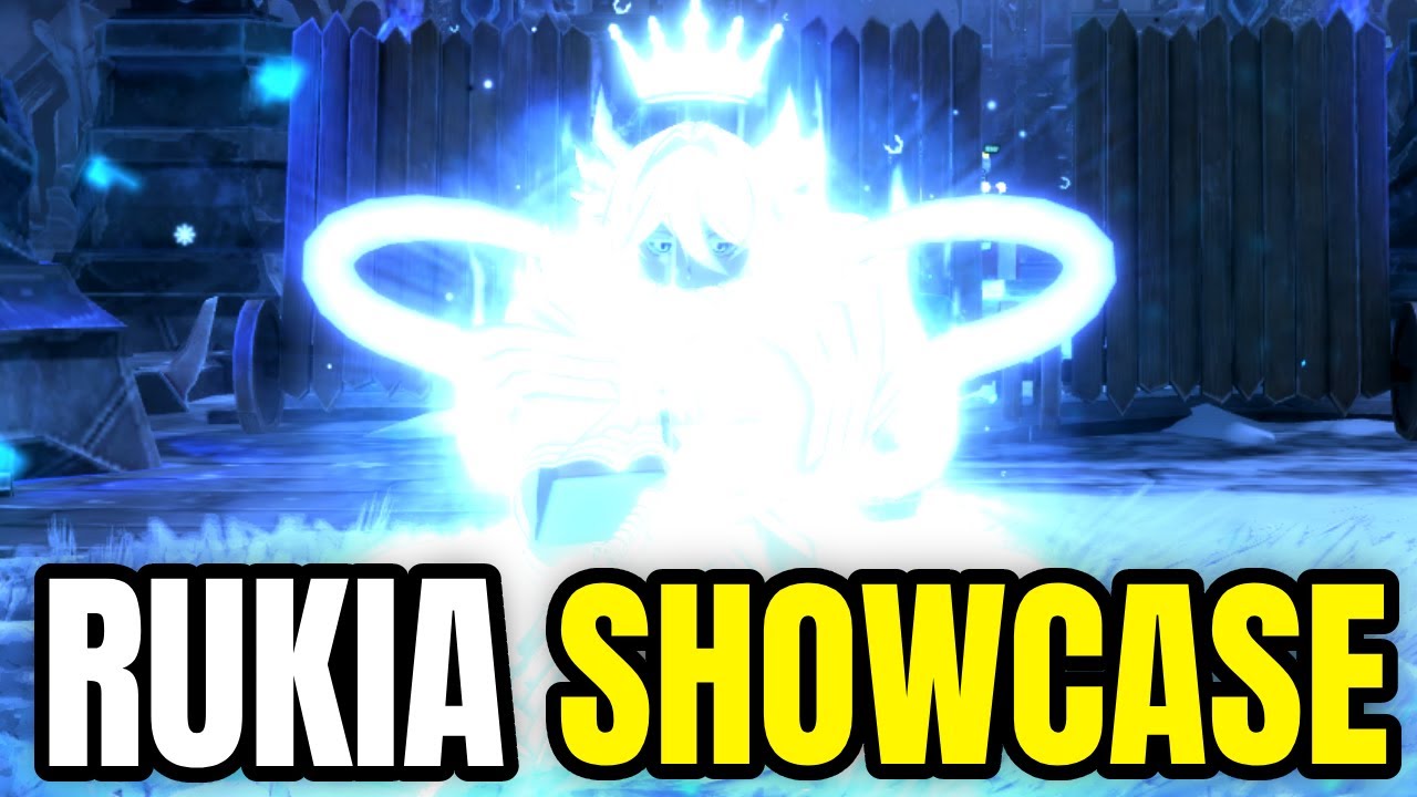 MONARCH VANGUARD RUKIA — *ЛУЧШИЙ ЮНИТ* во всем обновлении 10.5 Anime Vanguards! (Полный обзор)