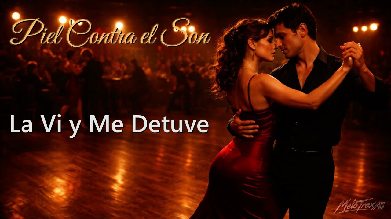 La Vi y Me Detuve | Piel Contra el Son