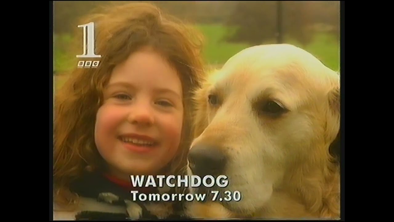 [720p/50p] BBC1 | continuity | 14th January 1996 | Part 1 of 3