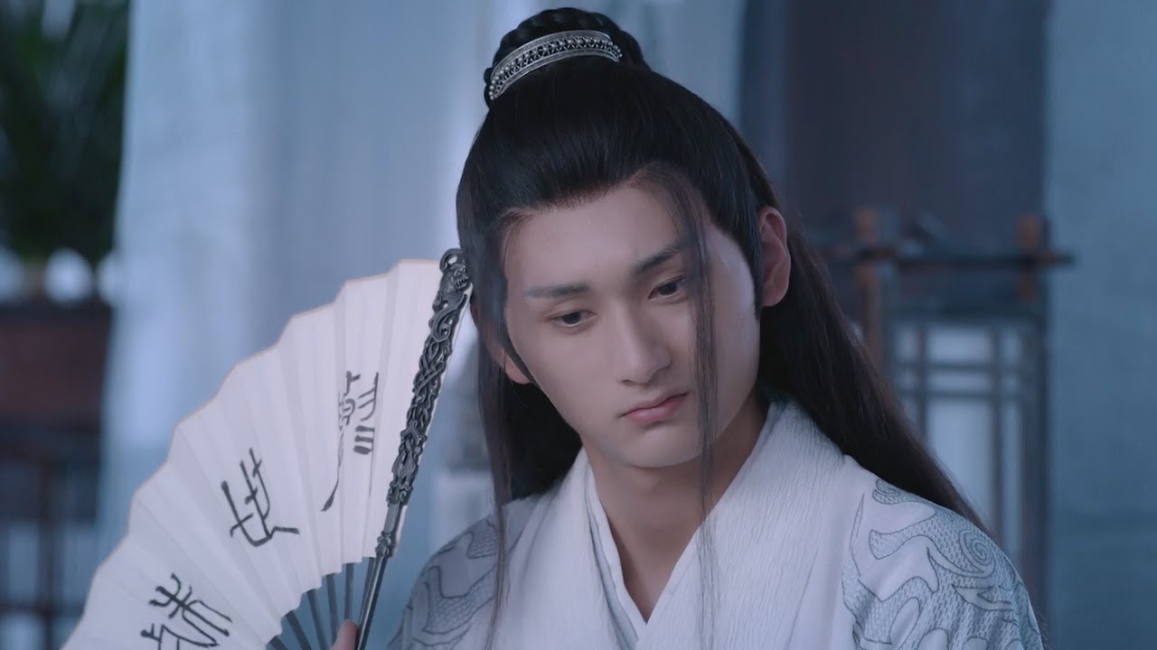 Untamed but weird S2 (Huaisang Edition)