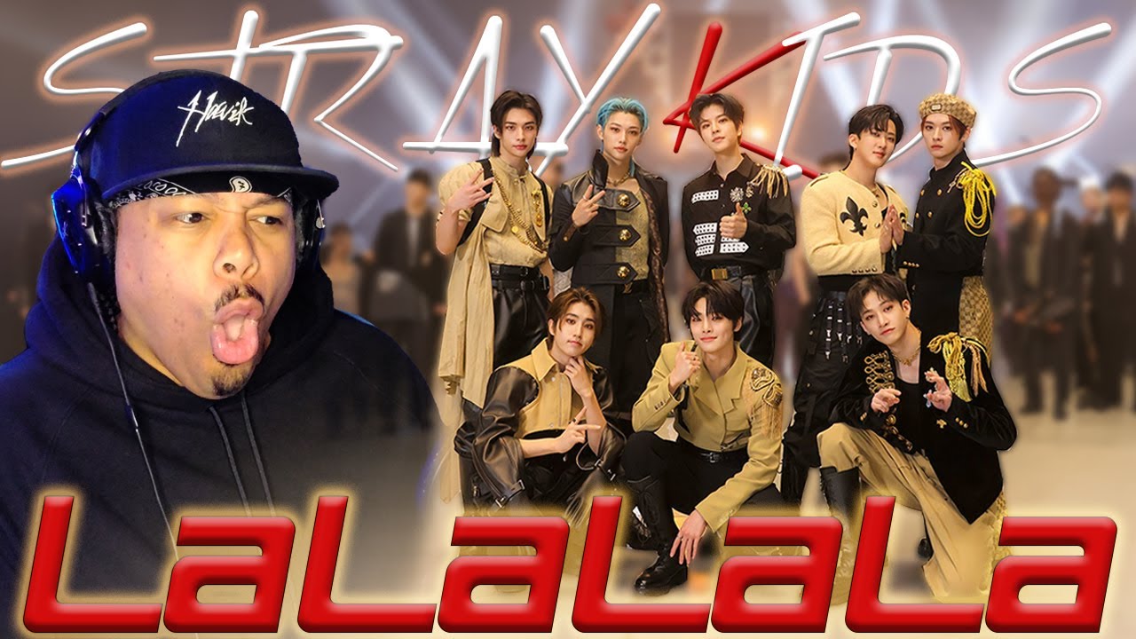 THIS VIDEO IS INSANE!!!! | Stray Kids | LALALALA | Rapper REACTION | Commentary