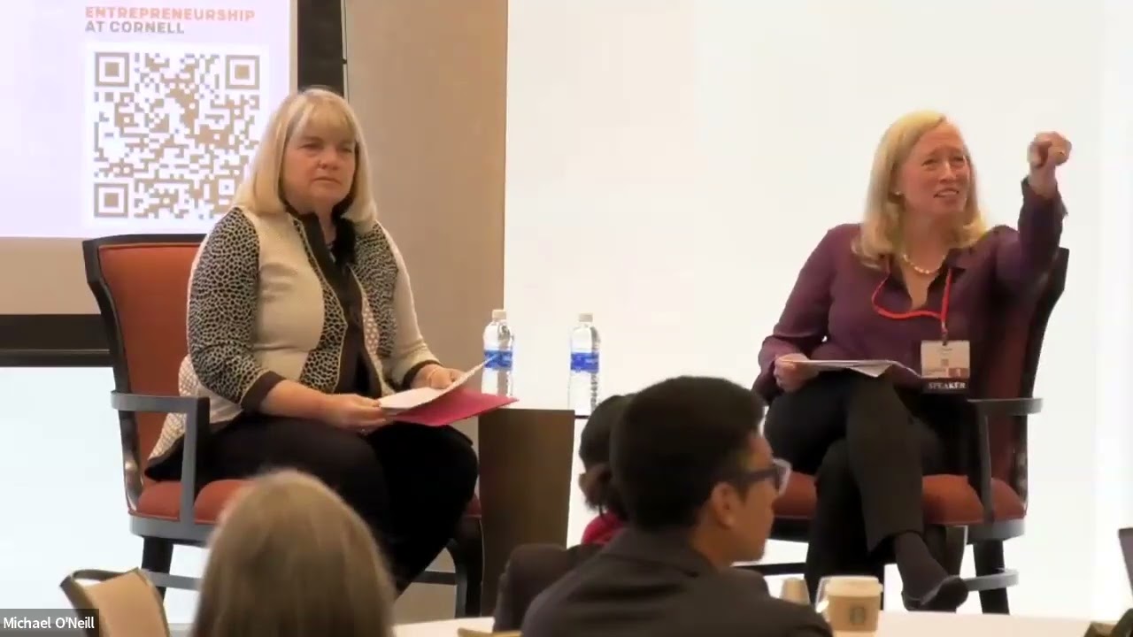 Bank of America Institute for Women's Entrepreneurship at Cornell